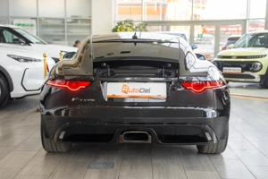 Jaguar F-Type 2.0L I4 ZF8HP - imagine 6