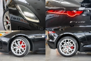 Jaguar F-Type 2.0L I4 ZF8HP - imagine 9