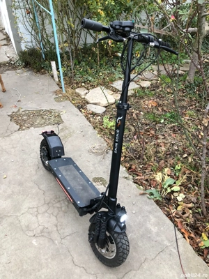 Trotineta electrica Quings Wing by Sealup 50km h