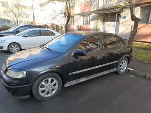 Vând Opel Astra 1.6 benzină 