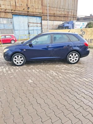 SEAT IBIZA  2011 , 1.6TDI  euro5  - imagine 6