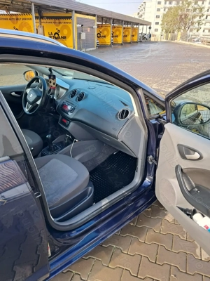 SEAT IBIZA  2011 , 1.6TDI  euro5  - imagine 8