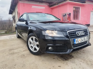 Audi a4 b8 2.0 tdi an 2012 pe acte ,euro 5 - imagine 4