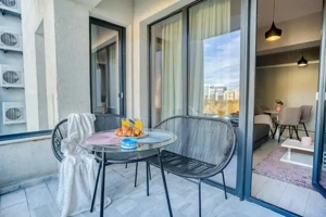 2 camere modern de inchiriat zona Unirii - Union Plaza - imagine 13