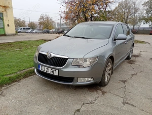 Skoda Superb euro5 2010 11 schimb cu X1 f48 - imagine 2