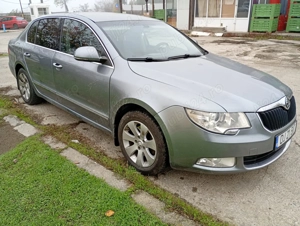 Skoda Superb euro5 2010 11 schimb cu X1 f48 - imagine 4