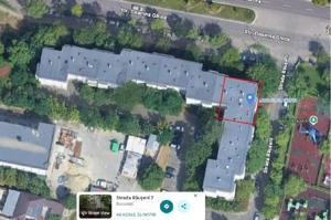 Apartament 2 camere, cota parte de 1/4 Bucuresti, ID: R2859614 - imagine 4