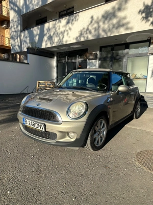 Mini cooper s   2009 - imagine 2