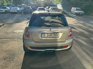 Mini cooper s   2009 - imagine 3