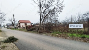 Vânzare teren 1000 mp în orașul Măgurele