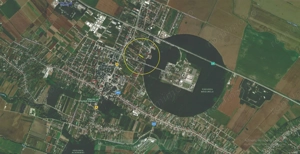 Vânzare teren 1000 mp în orașul Măgurele - imagine 4