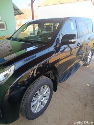 Vând Toyota Land Cruiser  - imagine 2