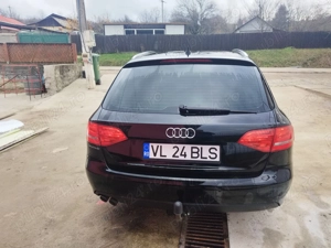 Audi a4 b8 2.0 tdi an 2012 pe acte ,euro 5 - imagine 8