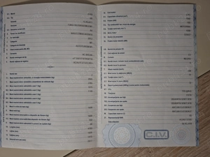 Audi a4 b8 2.0 tdi an 2012 pe acte ,euro 5 - imagine 9