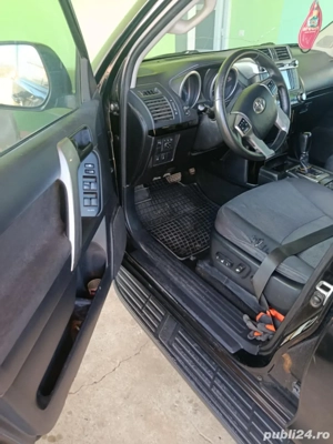 Vând Toyota Land Cruiser  - imagine 3
