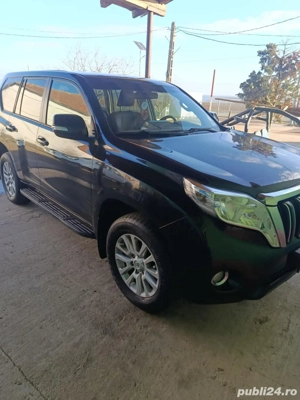 Vând Toyota Land Cruiser  - imagine 5
