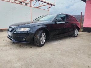 Audi a4 b8 2.0 tdi an 2012 pe acte ,euro 5 - imagine 7