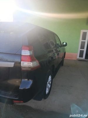 Vând Toyota Land Cruiser 