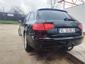 Audi a4 b8 2.0 tdi an 2012 pe acte ,euro 5 - imagine 10