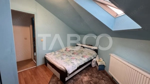 Apartament cu 3 camere mobilat utilat 65mpu balcon Valea Aurie Sibiu - imagine 4