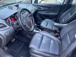 Opel Mokka 1.6 Diesel 136 CP An 2016 - imagine 3