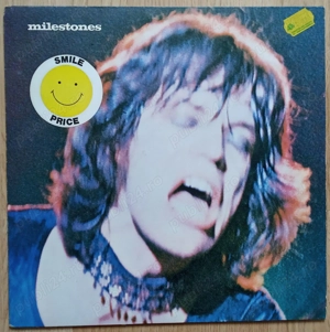disc vinil LP compilatie The Rolling Stones - Milestones (1972) 