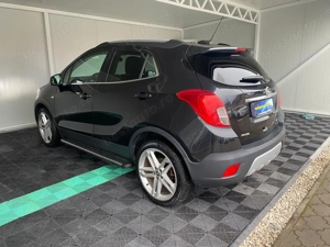 Opel Mokka 1.6 Diesel 136 CP An 2016 - imagine 6