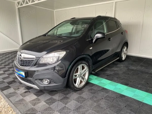 Opel Mokka 1.6 Diesel 136 CP An 2016 - imagine 2