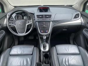 Opel Mokka 1.6 Diesel 136 CP An 2016 - imagine 16