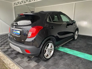 Opel Mokka 1.6 Diesel 136 CP An 2016 - imagine 11