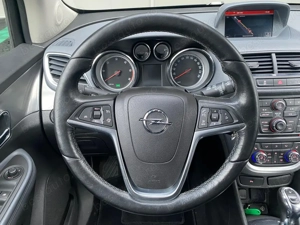 Opel Mokka 1.6 Diesel 136 CP An 2016 - imagine 13
