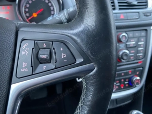 Opel Mokka 1.6 Diesel 136 CP An 2016 - imagine 15