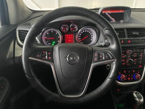 Opel Mokka 1.6 Diesel 136 CP An 2016 - imagine 18