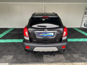 Opel Mokka 1.6 Diesel 136 CP An 2016 - imagine 10