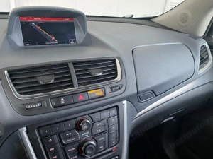 Opel Mokka 1.6 Diesel 136 CP An 2016 - imagine 14