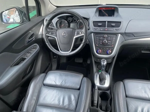 Opel Mokka 1.6 Diesel 136 CP An 2016 - imagine 9