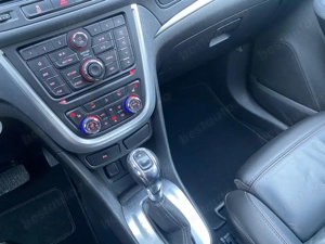 Opel Mokka 1.6 Diesel 136 CP An 2016 - imagine 20