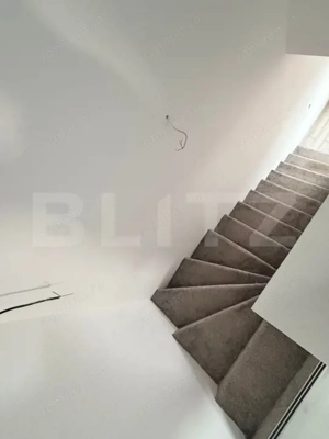 Casă DUPLEX modernă, cu 3 dormitoare și teren de 200 mp – 139.999 EUR - imagine 3