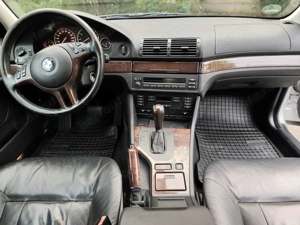 BMW Seria 5 e39 2.0i automat - imagine 3