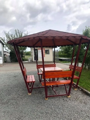 Filigorie foisor pt gradina 