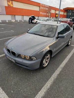 BMW Seria 5 e39 2.0i automat - imagine 5