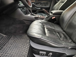BMW Seria 5 e39 2.0i automat - imagine 4