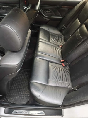 BMW Seria 5 e39 2.0i automat - imagine 6