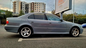 BMW Seria 5 e39 2.0i automat - imagine 8