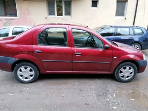 Dacia Logan 1.6 benzina 