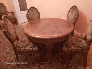 Mobila stil din secolul 19 - imagine 3