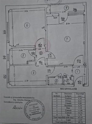 2 Camere Drumul Taberei- Romancierilor - imagine 2