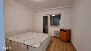 Apartament 3 camere spațios, luminos, stradal, mobilat complet - imagine 3