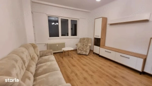 Apartament 3 camere spațios, luminos, stradal, mobilat complet