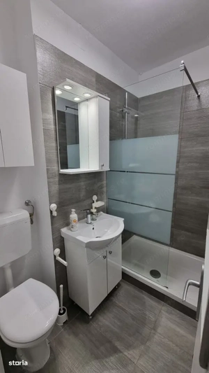 Apartament 3 camere spațios, luminos, stradal, mobilat complet - imagine 7